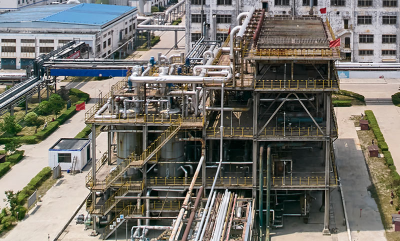 高端聚合物装置