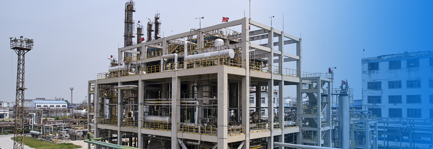 Medium molecular PIB plant