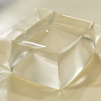 聚异丁烯 （透明块）